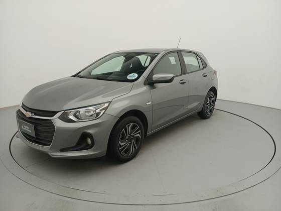 CHEVROLET ONIX 1.0 FLEX LT MANUAL